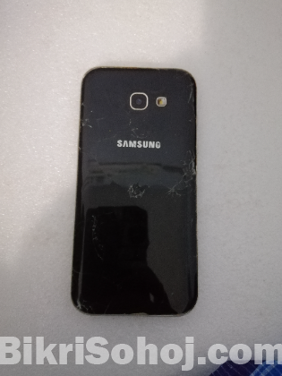 Samsung galaxy A2017